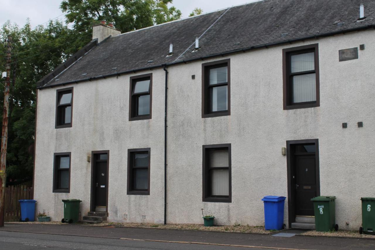 Welltrees Apartments 8 Dailly Road Maybole Exterior photo